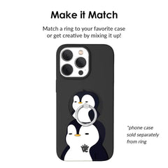 Pudgy Penguins #6873 Phone Ring