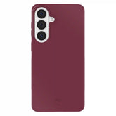 Burgundy 1990 Samsung Case