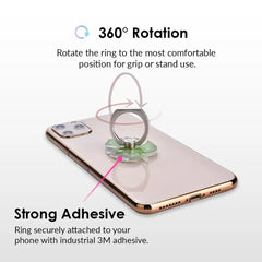 Green Leaf Phone Ring