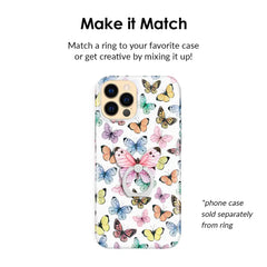 Give Me Butterflies Phone Ring
