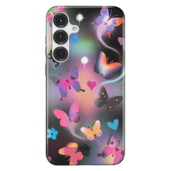 Aurora Butterfly Samsung Case