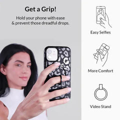 Blue Jean Baby MagSafe Grip Ring