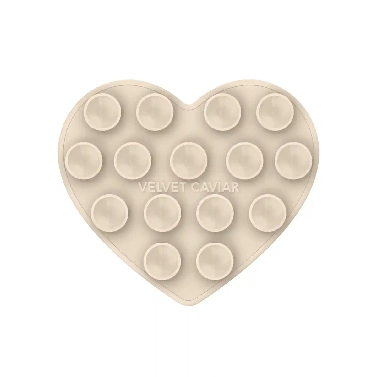 Sand Stone Heart MagSafe MightyGrip
