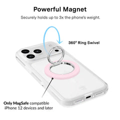 Strawberry Milk Jelly MagSafe Grip Ring