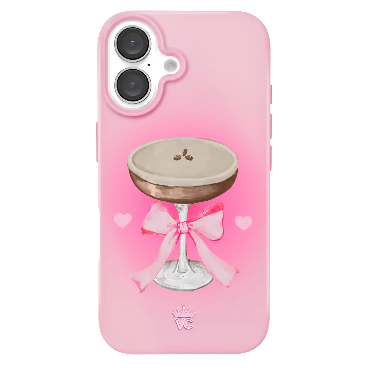 Espresso Please iPhone Case