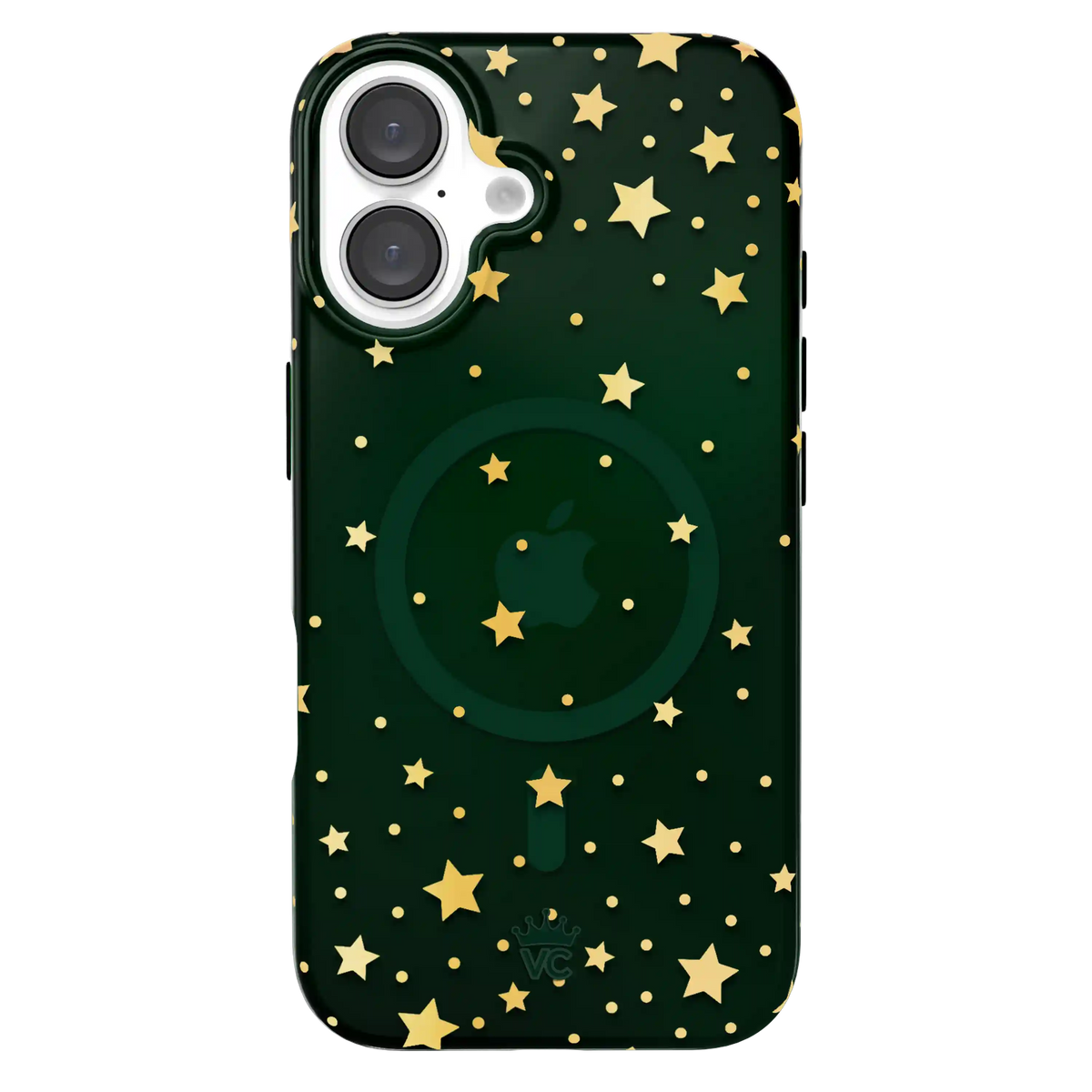 Evergreen Stars iPhone Case
